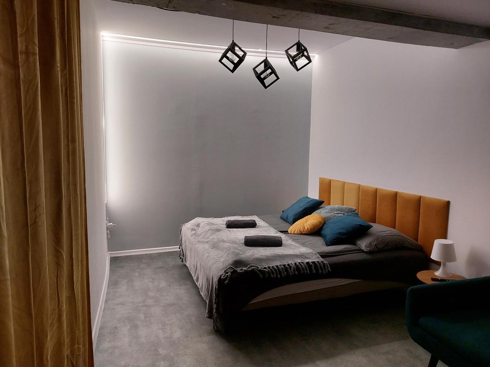 Flores Apartament Катовице Номер фото