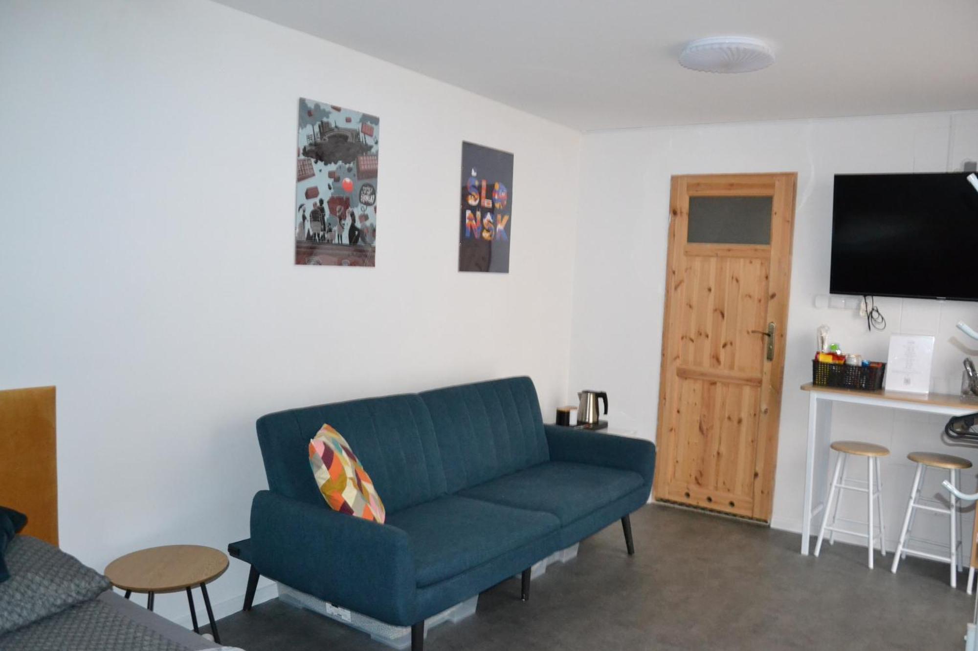 Flores Apartament Катовице Экстерьер фото
